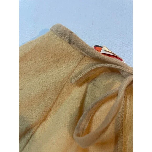 Child's Girl's Disney The Lion King Nala Classic Costume Brown Size 4-6 Vintage‎ - Picture 10 of 10